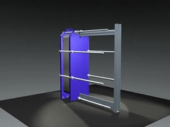 ปะเก็นแผ่นแลกเปลี่ยนความร้อน