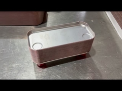 แผ่นแลกเปลี่ยนความร้อนแบบประสาน