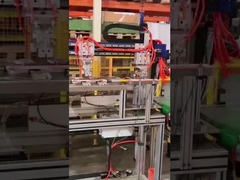 สายการทํางานแลกเปลี่ยนความร้อนแผ่นผสม