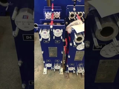 ปะเก็นแผ่นแลกเปลี่ยนความร้อน