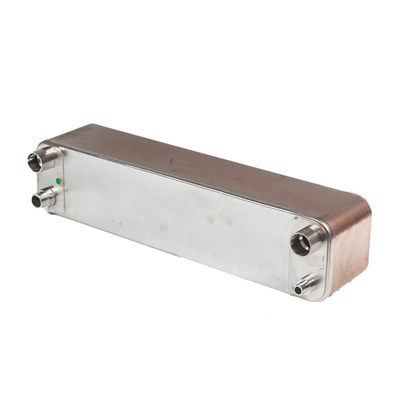 จีน Evaporator และ Condenser เครื่องแลกเปลี่ยนความร้อนแผ่นผสมใหม่