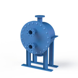 เครื่องแลกเปลี่ยนความร้อนแผ่นและเปลือกที่เชื่อมเต็มที่ใช้เป็น Desuperheater สําหรับการฟื้นฟูความร้อนที่เสีย