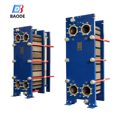 เครื่องแลกเปลี่ยนความร้อนแบบสแตนดาร์ดและกรอบสําหรับ HVAC การทําความร้อนด้วยควาย