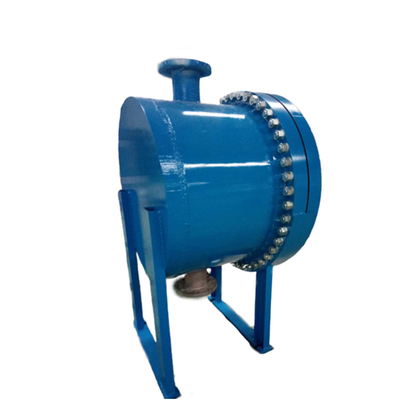 เครื่องแลกเปลี่ยนความร้อนจากสแตนเลส ที่เชื่อมเต็ม และเปลือกเปลือกเป็น Desuperheater