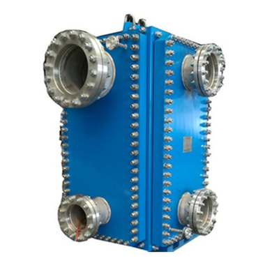เครื่องทําความสะอาดกล Compabloc เครื่องแลกเปลี่ยนความร้อนแผ่นผสมผสานสําหรับการใช้งานอุตสาหกรรมที่หลากหลาย