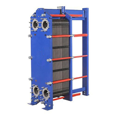 อุตสาหกรรม HVAC หม้อน้ําอุ่น กล่องปลาแลกเปลี่ยนความร้อน แลกเปลี่ยนความร้อน ราคา