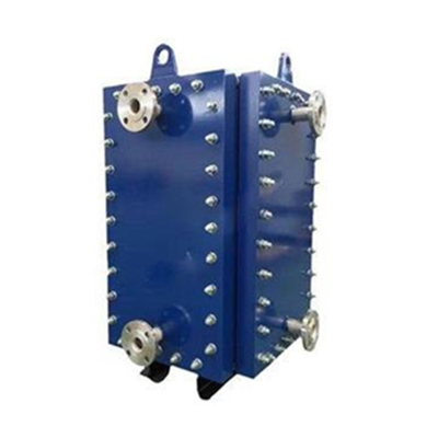 เครื่องแลกเปลี่ยนความร้อนแผ่นสแตนเลส Compabloc ที่ผสมผสานเต็ม สําหรับการปรับความร้อนของนม