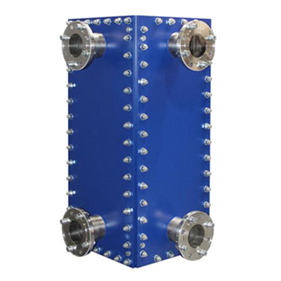 Compabloc เครื่องแลกเปลี่ยนความร้อนแผ่นผสมผสานทั้งหมดที่ใช้สําหรับเครื่องระเหยและเครื่องปรับความร้อน