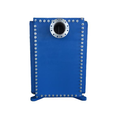 ระบบการฟื้นฟูความร้อนที่ผสมผสานเต็ม Compabloc Plate Heat Exchanger