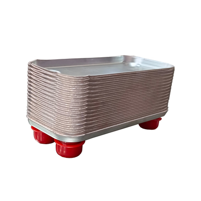 เครื่องแลกเปลี่ยนความร้อนจากสแตนเลส SUS304/316L