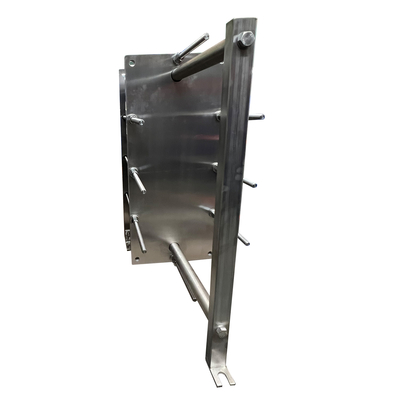 เครื่องปรับปรุงความร้อนคุณภาพสูง 304 Pasteurizer อุตสาหกรรมอาหาร นมจาน
