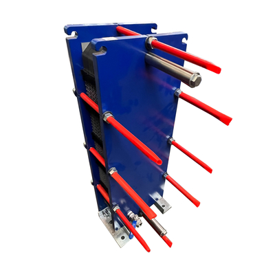 จีน โรงงานอาหารเกรดเหล็กไร้ขัดครึ่ง welded กาสเคทอุตสาหกรรมแผ่นแลกเปลี่ยนความร้อน