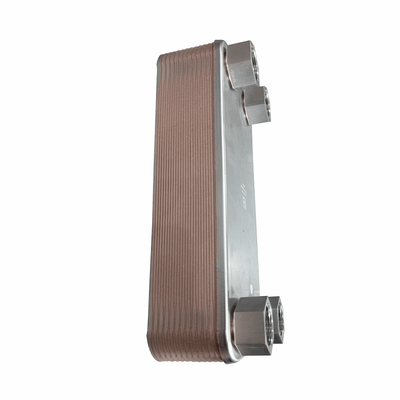 BL30 เครื่องทําความเย็นสําหรับเครื่องเปลี่ยนความร้อนแผ่นทับเหล็กสําหรับการลดความร้อนของก๊าซเหลว