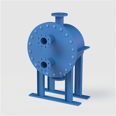คุณภาพอุตสาหกรรม Cooler radiator Chiller Evaporator ปลาและกระเป๋าแลกเปลี่ยนความร้อน